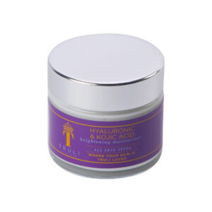 Truli Skincare Brightening Hyaluronic and Kojic Acid Skin Crème