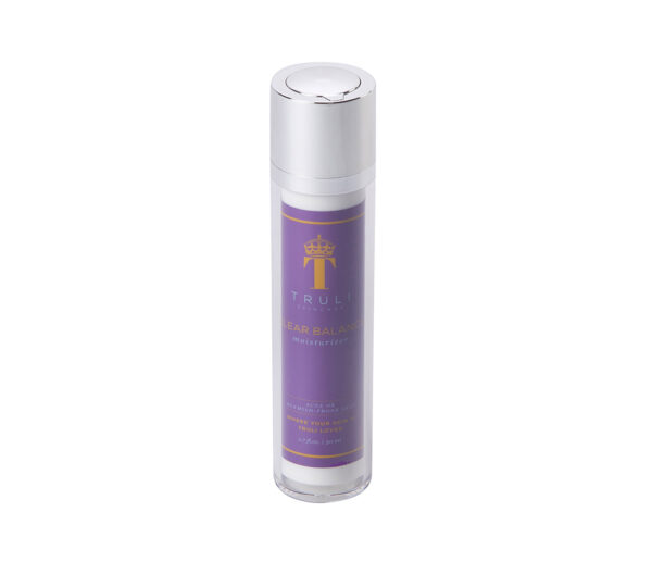 Truli Skincare CLEAR BALANCE MOISTURIZER
