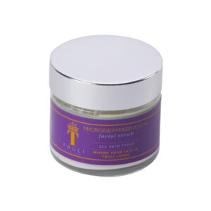 Truli Skincare MICRODERMABRASION FACIAL SCRUB