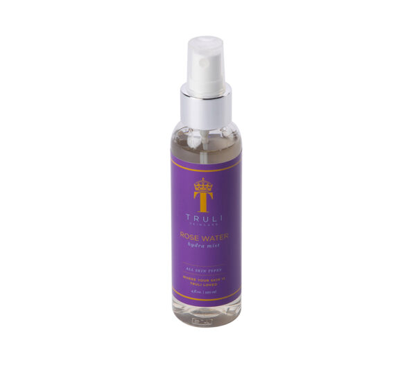 Truli Skincare Rose Water Hydra-Mist