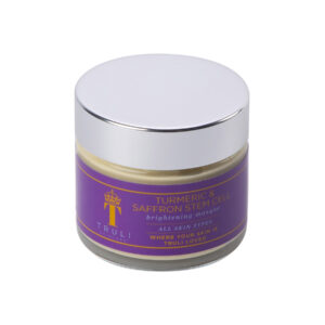 Truli Skincare Turmeric Brightening Masque